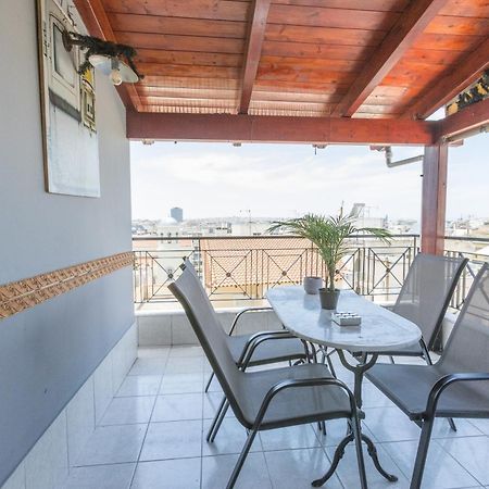 Ferienwohnung Raise Piraeus Harbor Flats Exterior foto