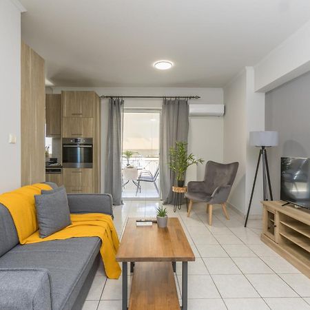 Ferienwohnung Raise Piraeus Harbor Flats Exterior foto