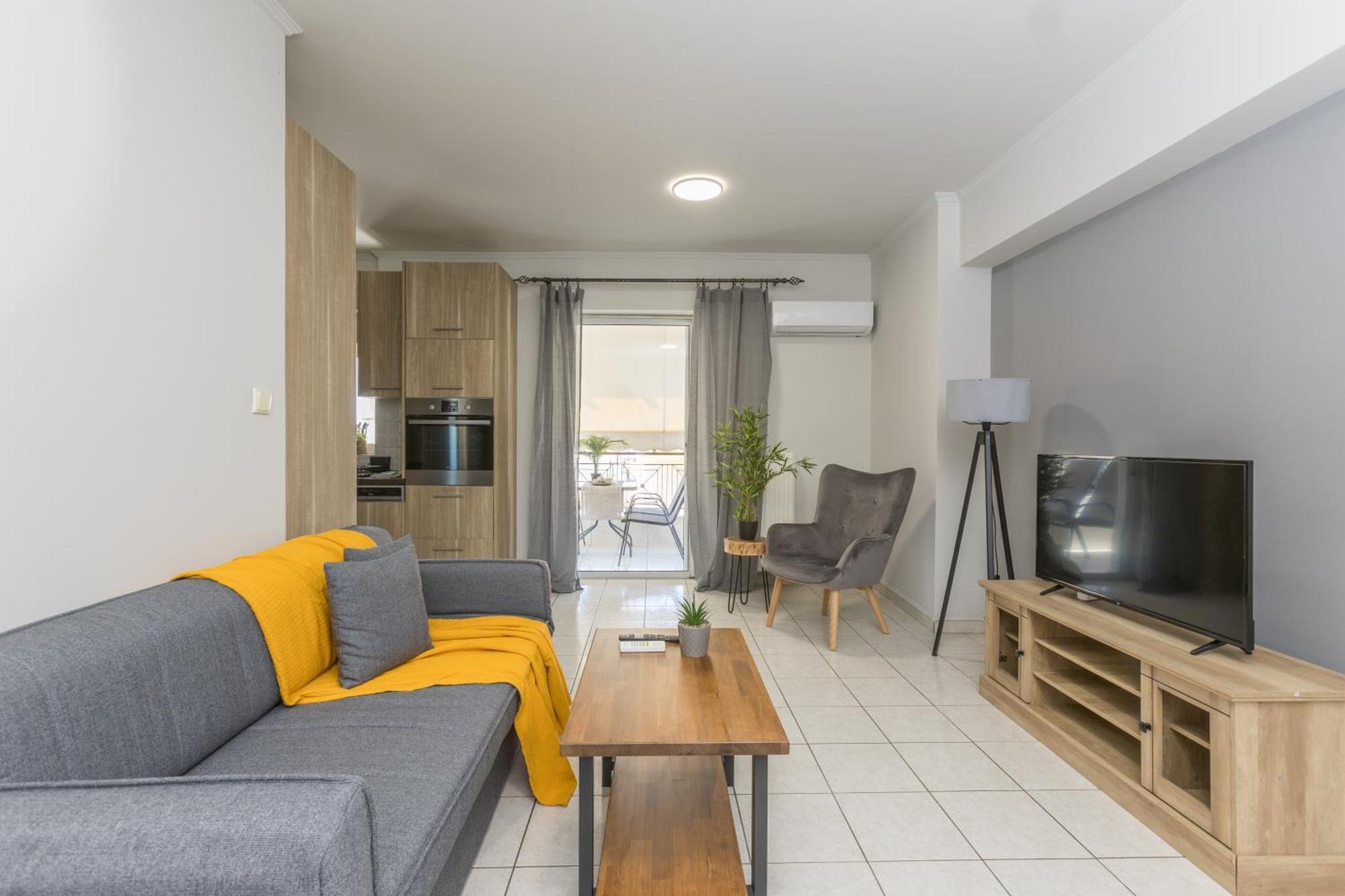 Ferienwohnung Raise Piraeus Harbor Flats Exterior foto
